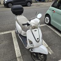 Scooter Sym 50cc