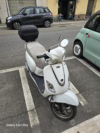 Scooter Sym 50cc