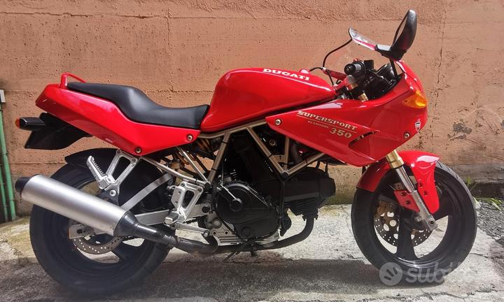Ducati 350 SS - 1993