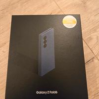 Samsung Galaxy Fold 6, 256gb nuovo 