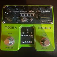 Mooer Mod factory pro