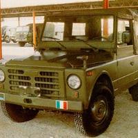 Fiat AR76 Campagnola
