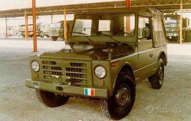 Fiat AR76 Campagnola