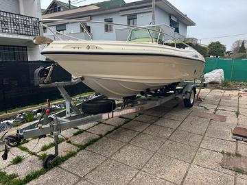 Ranieri con honda 100