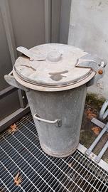 Bidone spazzatura 