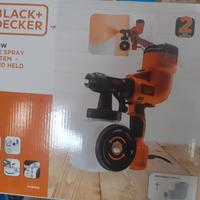 pistola per verniciatura