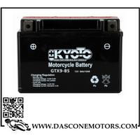 BATTERIA XMAX 125 250 2006 2013
