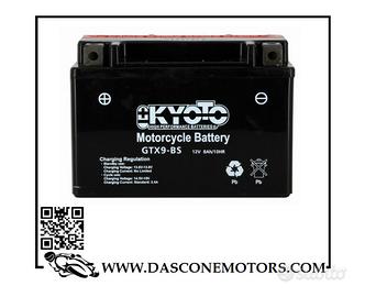 BATTERIA XMAX 125 250 2006 2013