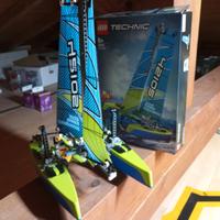 Lego Technic Set 42105