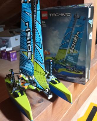 Lego Technic Set 42105