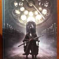 Bloodborne The Old Hunters Collector's guida