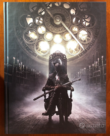 Bloodborne The Old Hunters Collector's guida