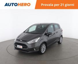 FORD B-Max LV56642