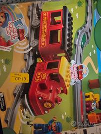 trenino duplo completo 