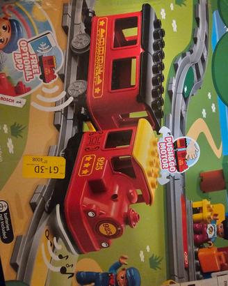 trenino duplo completo 