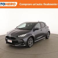 TOYOTA Yaris 1.5 130 Hybrid 5 porte Lounge