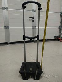 Trolley zaino scuola