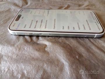 iPhone 15 128 gb