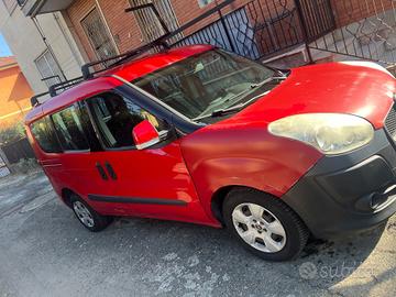 Fiat Doblo Doblò 1.3 MJT PC-TN Cargo Lamierato SX