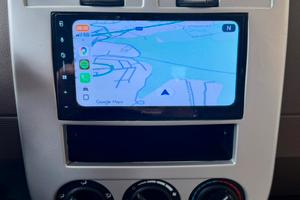 Pioneer SPH-DA77DAB + Mascherina  jeep patriot