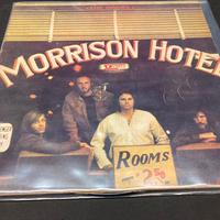 The Doors Morrison  Hotel  LP Vedette 1970