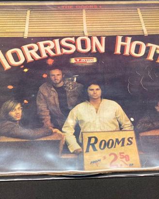 The Doors Morrison  Hotel  LP Vedette 1970