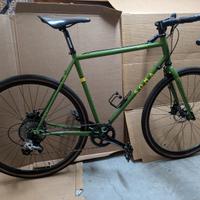Soma Wolverine 4.0 B-Type Tg. 56 Moss Green