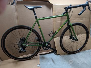 Soma Wolverine 4.0 B-Type Tg. 56 Moss Green