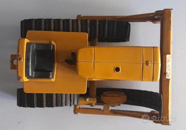 Bulldozer Caterpillar D6 ERTL vintage