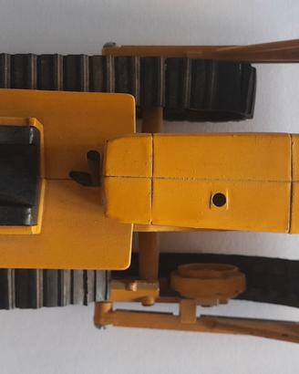 Bulldozer Caterpillar D6 ERTL vintage