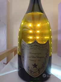 champagne dom perignon 1975