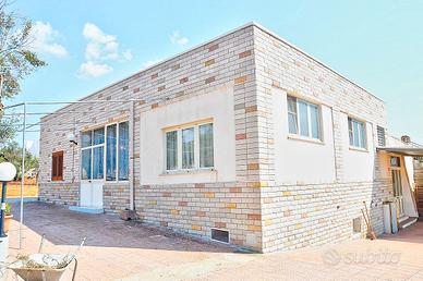 Villetta a Pescoluse 7POSTI Maldive Sal. PROMO