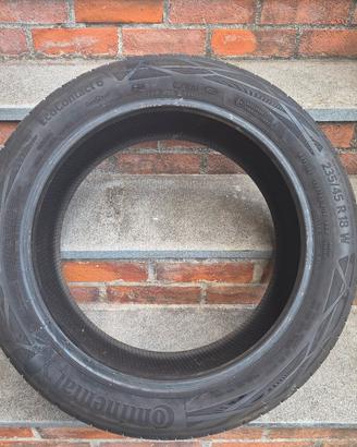 2 Continental EcoContact 6 235/45 R18 ContiSeal