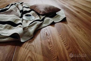 Plancia Parquet Rovere Extra Maxi  Nobile 4 mm