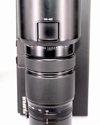 37787 Fuji XF 100-400mm f/4,5-5,6 R LM OIS WR