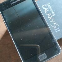 Samsung Galaxy S II