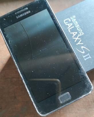 Samsung Galaxy S II