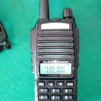 Radio ricetrasmittente 10 watt baofeng uv 82