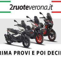 Aprilia SR GT 125 ABS - Prima Provi e Poi Decidi!