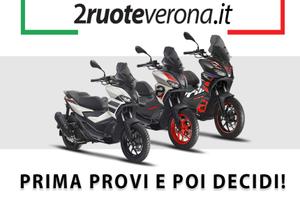 Aprilia SR GT 125 ABS - Prima Provi e Poi Decidi!