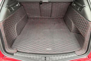 Copertura baule Alfa Stelvio