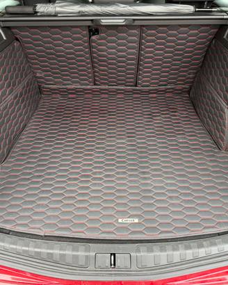 Copertura baule Alfa Stelvio