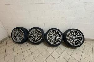 Cerchi Alfa Romeo R18