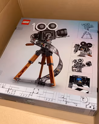 43230 lego cinepresa disney topolino