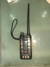 Ricetrasmittente VHF/UHF
