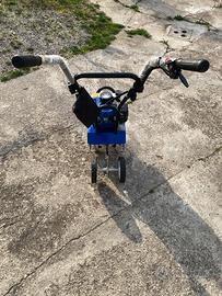 Motozappa a scoppio hyundai 2t 52 cc - cod. 35150