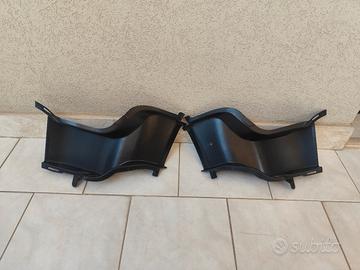 Deflettori aria paraurti Alfa Romeo Giulia