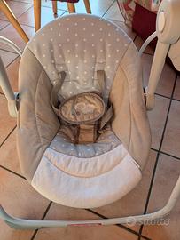 sdraietta dondolo per bambini