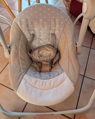 sdraietta dondolo per bambini