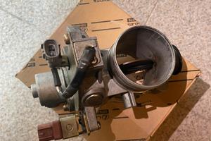 Corpo Farfallato Toyota Land Cruiser